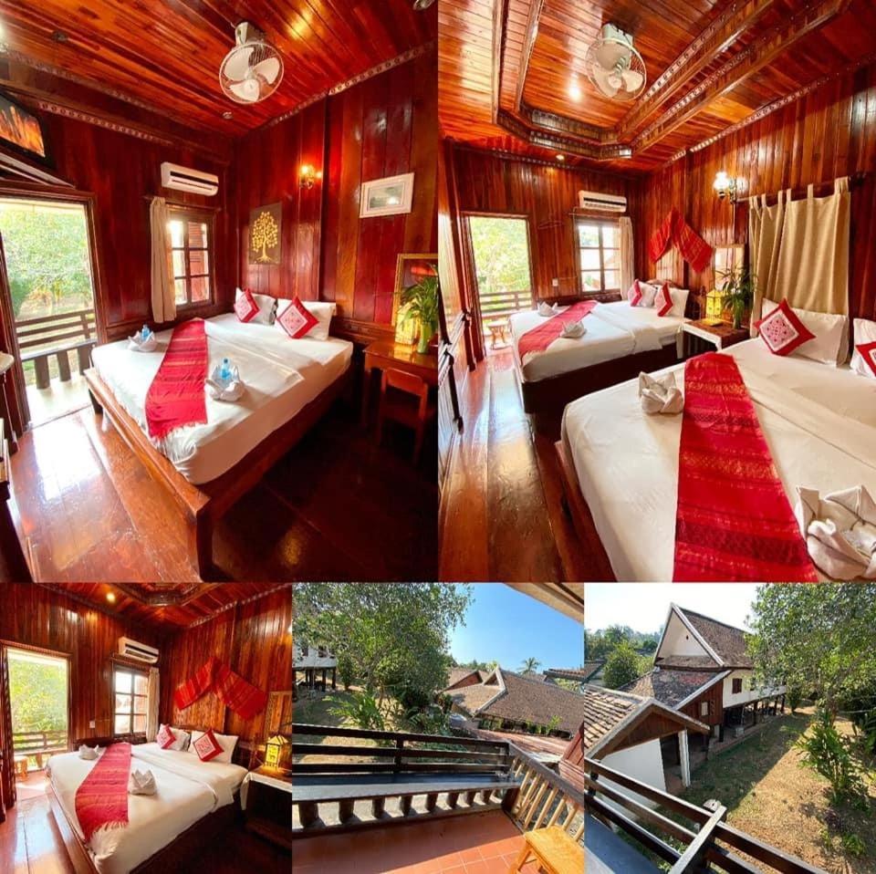 Soutikone1 Guesthouse Луанг Прабанг Екстериор снимка