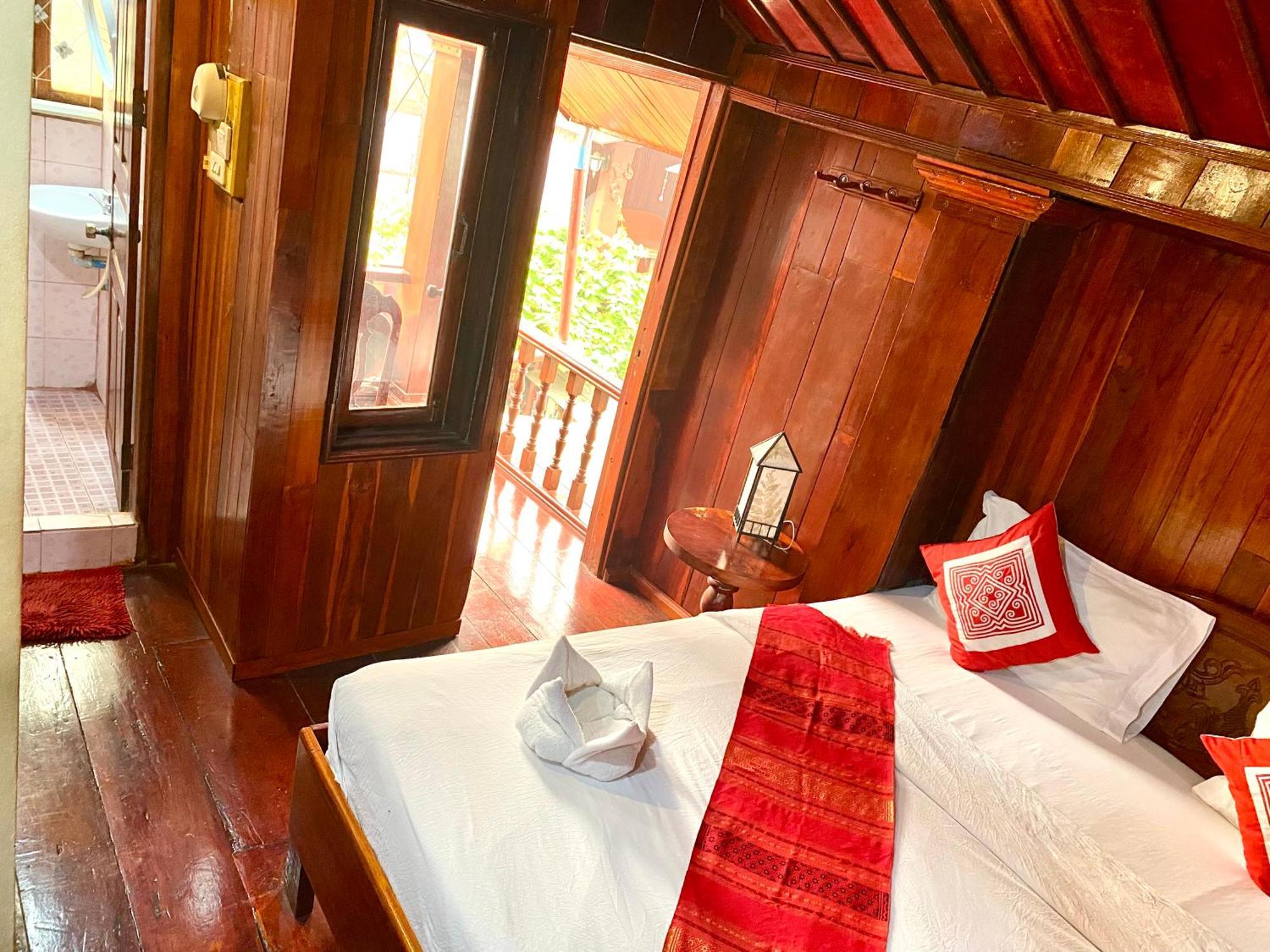 Soutikone1 Guesthouse Луанг Прабанг Екстериор снимка