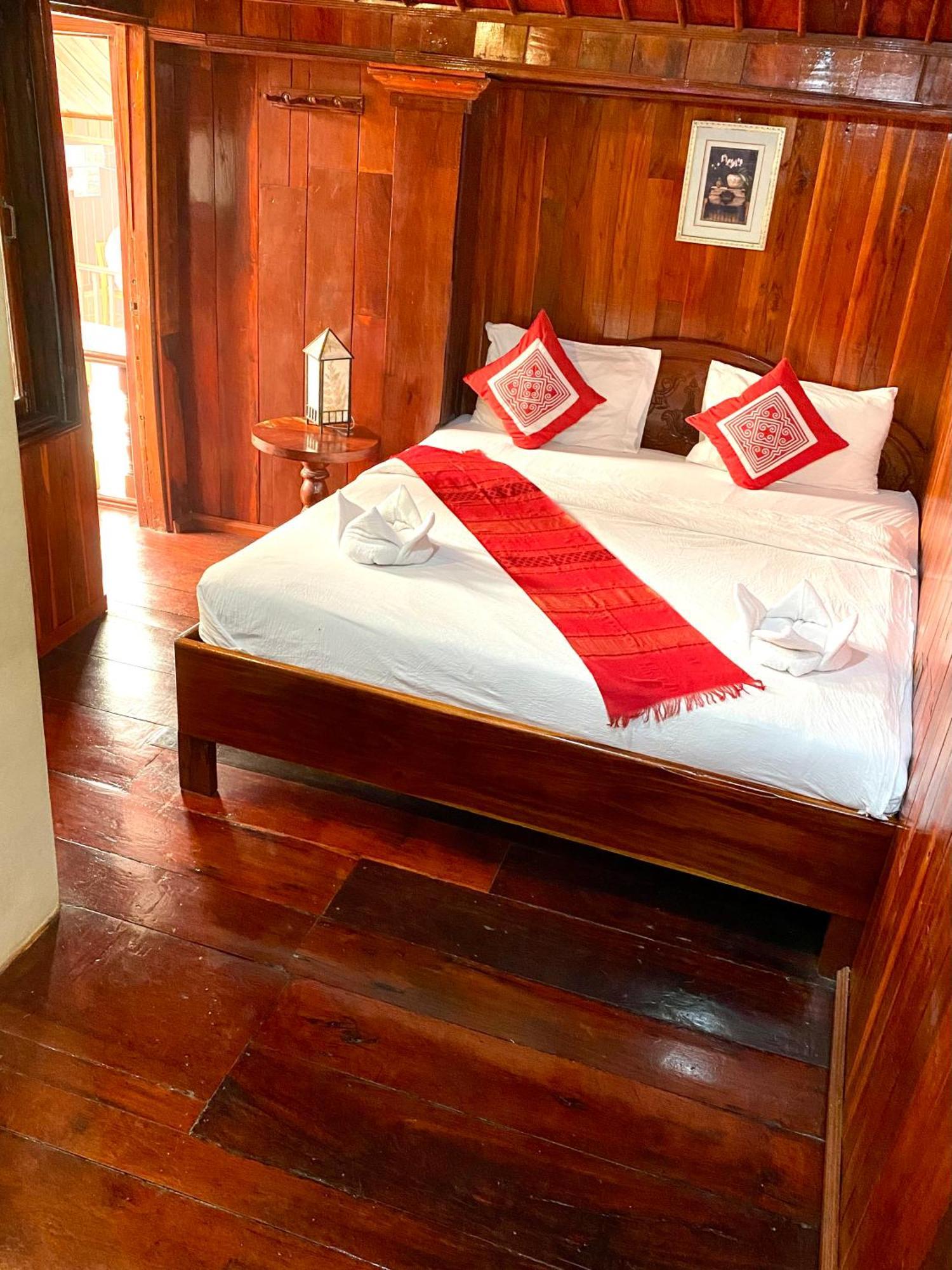 Soutikone1 Guesthouse Луанг Прабанг Екстериор снимка