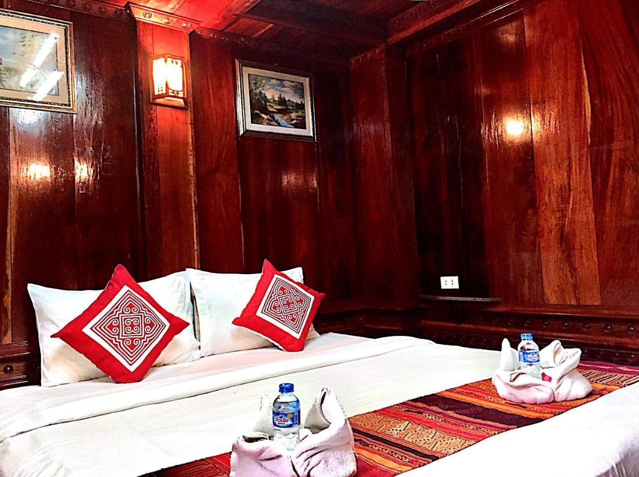 Soutikone1 Guesthouse Луанг Прабанг Екстериор снимка