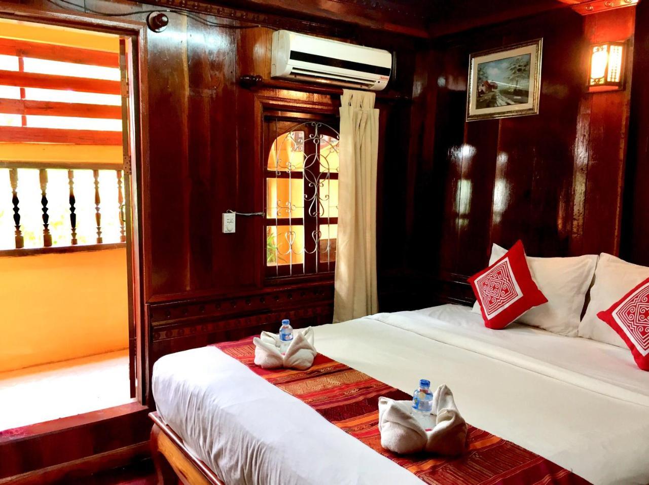 Soutikone1 Guesthouse Луанг Прабанг Екстериор снимка