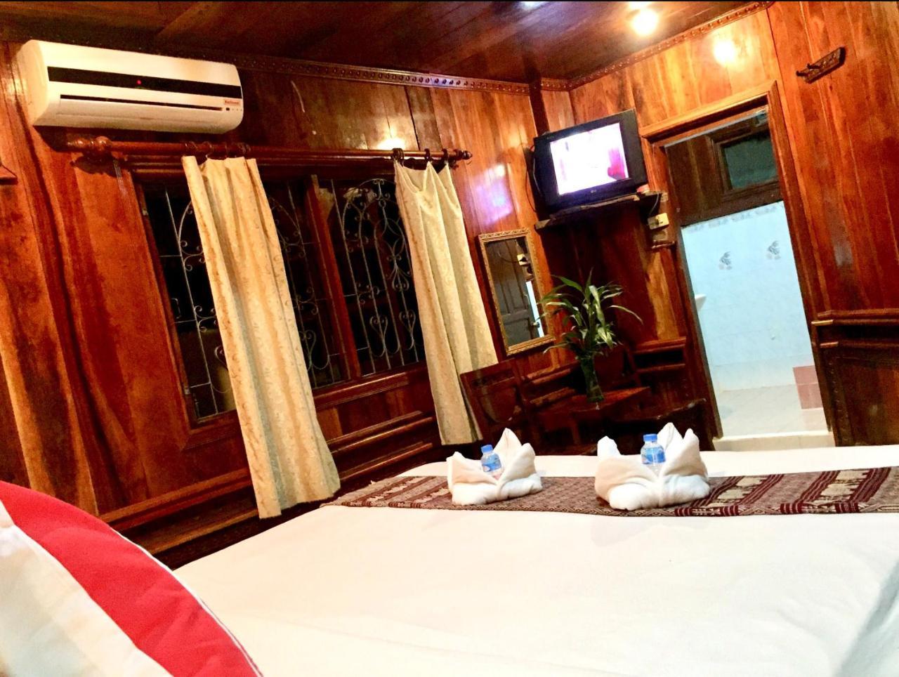 Soutikone1 Guesthouse Луанг Прабанг Екстериор снимка