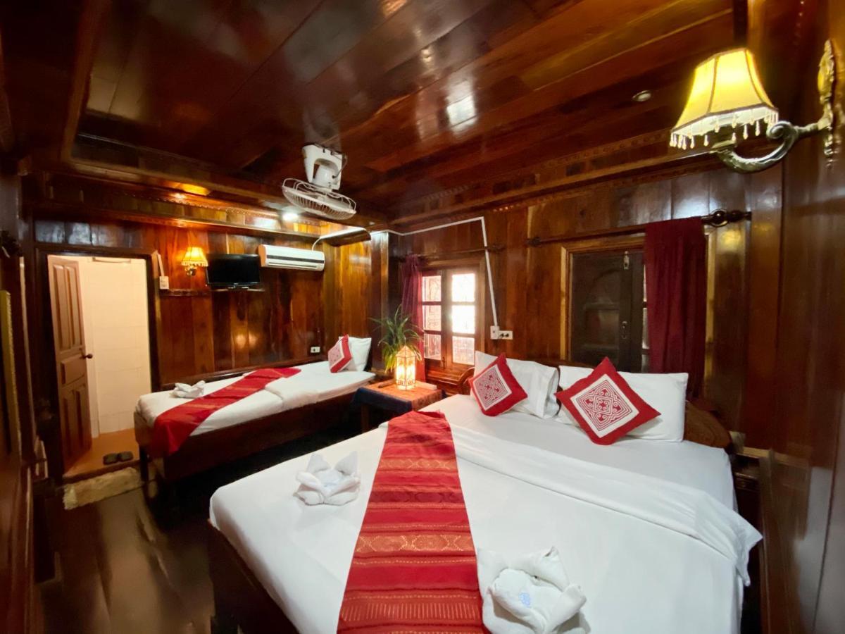 Soutikone1 Guesthouse Луанг Прабанг Екстериор снимка