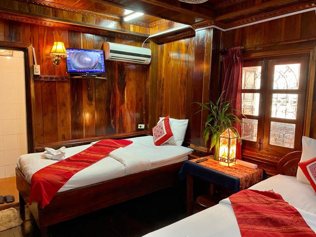 Soutikone1 Guesthouse Луанг Прабанг Екстериор снимка