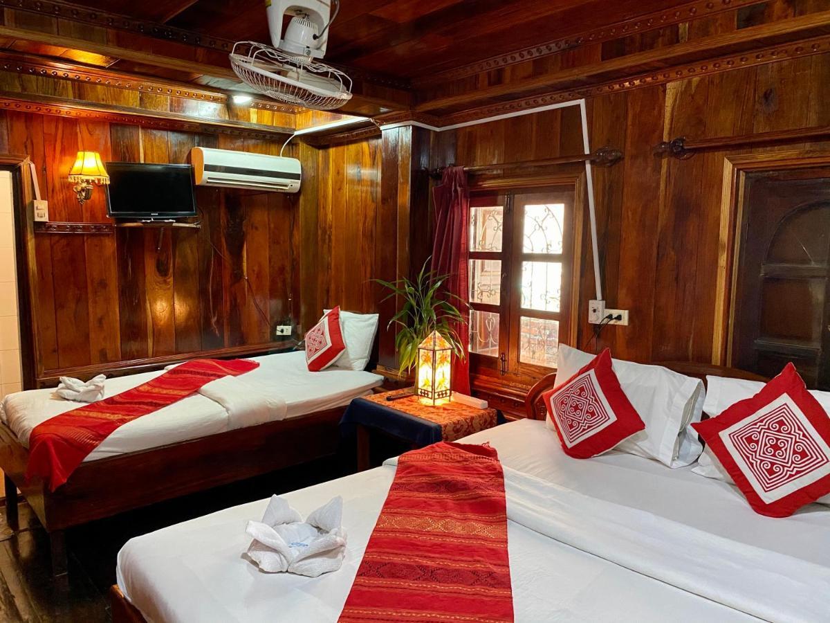 Soutikone1 Guesthouse Луанг Прабанг Екстериор снимка
