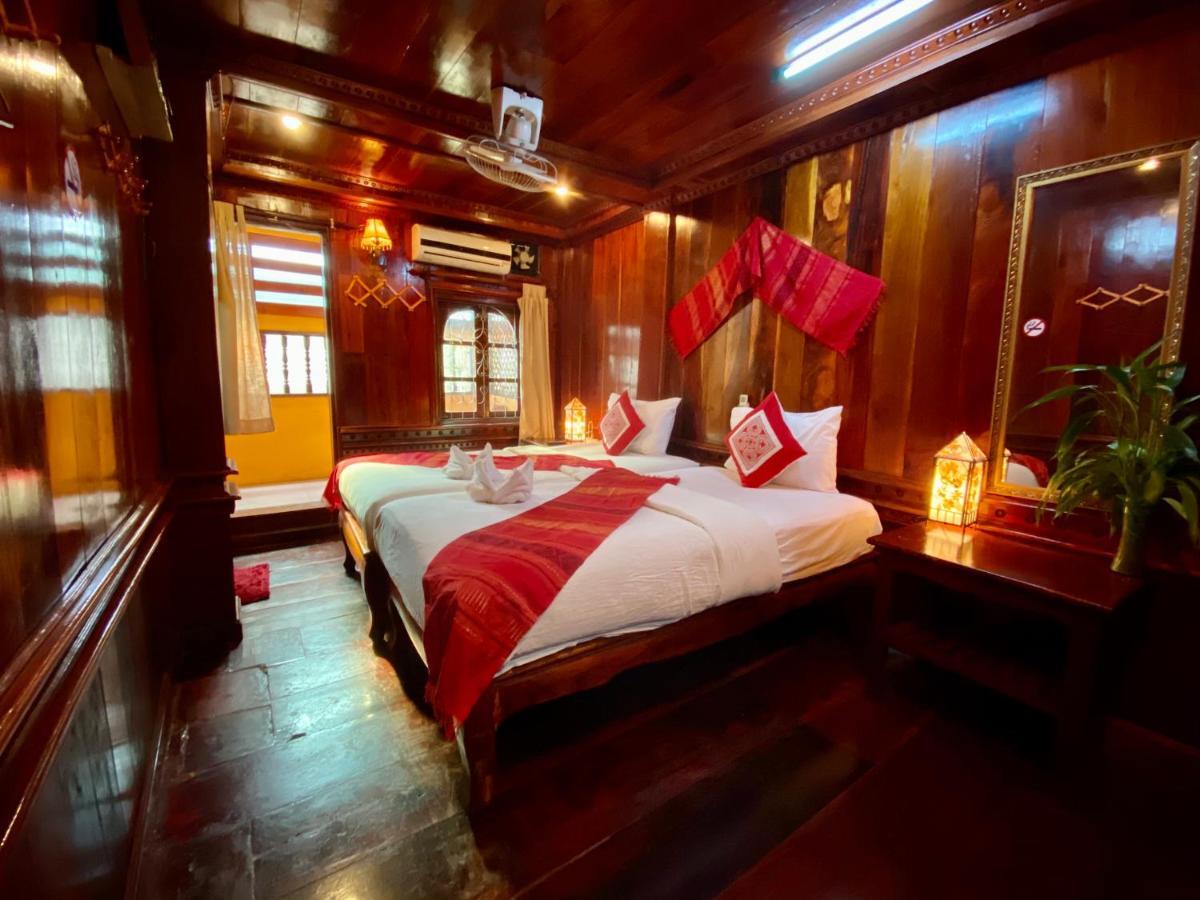 Soutikone1 Guesthouse Луанг Прабанг Екстериор снимка