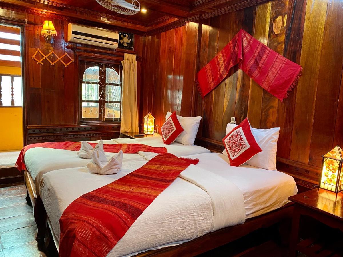 Soutikone1 Guesthouse Луанг Прабанг Екстериор снимка