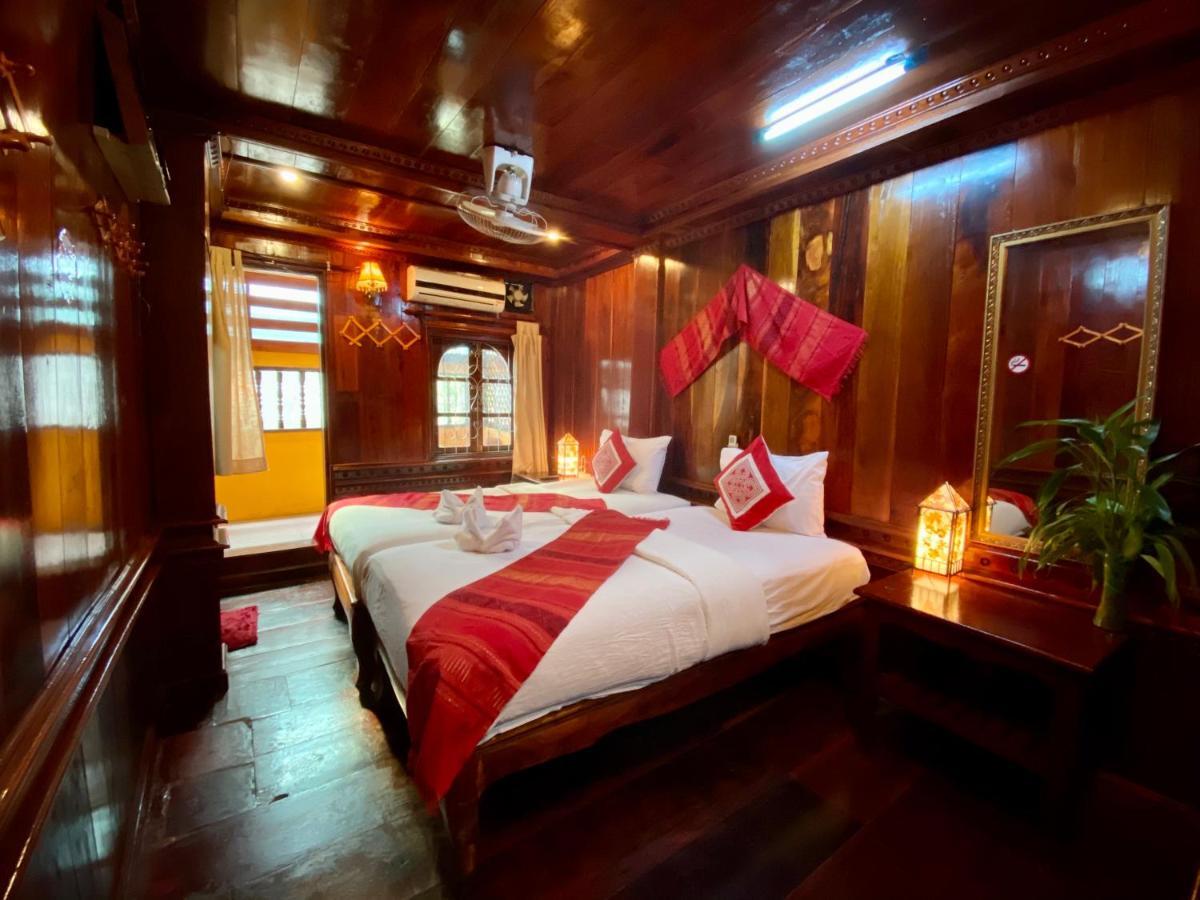 Soutikone1 Guesthouse Луанг Прабанг Екстериор снимка