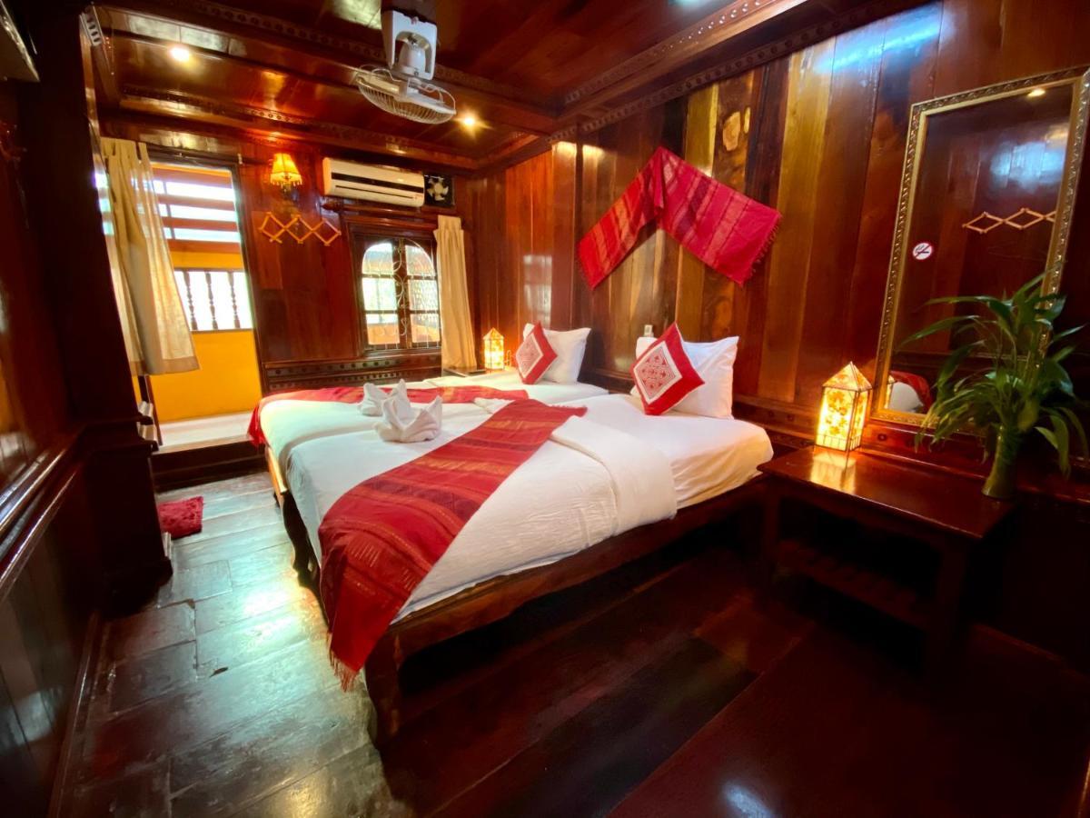 Soutikone1 Guesthouse Луанг Прабанг Екстериор снимка