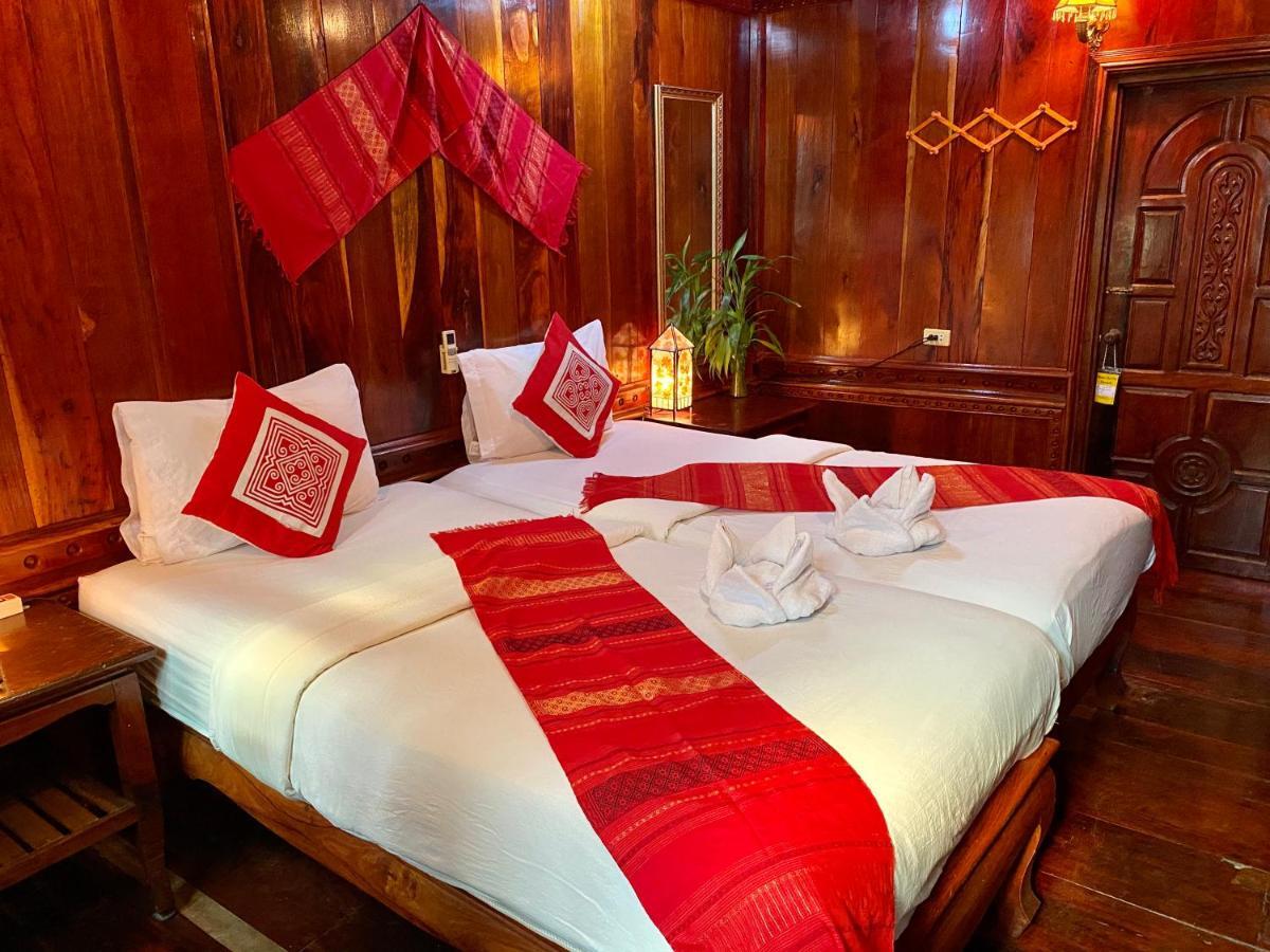 Soutikone1 Guesthouse Луанг Прабанг Екстериор снимка