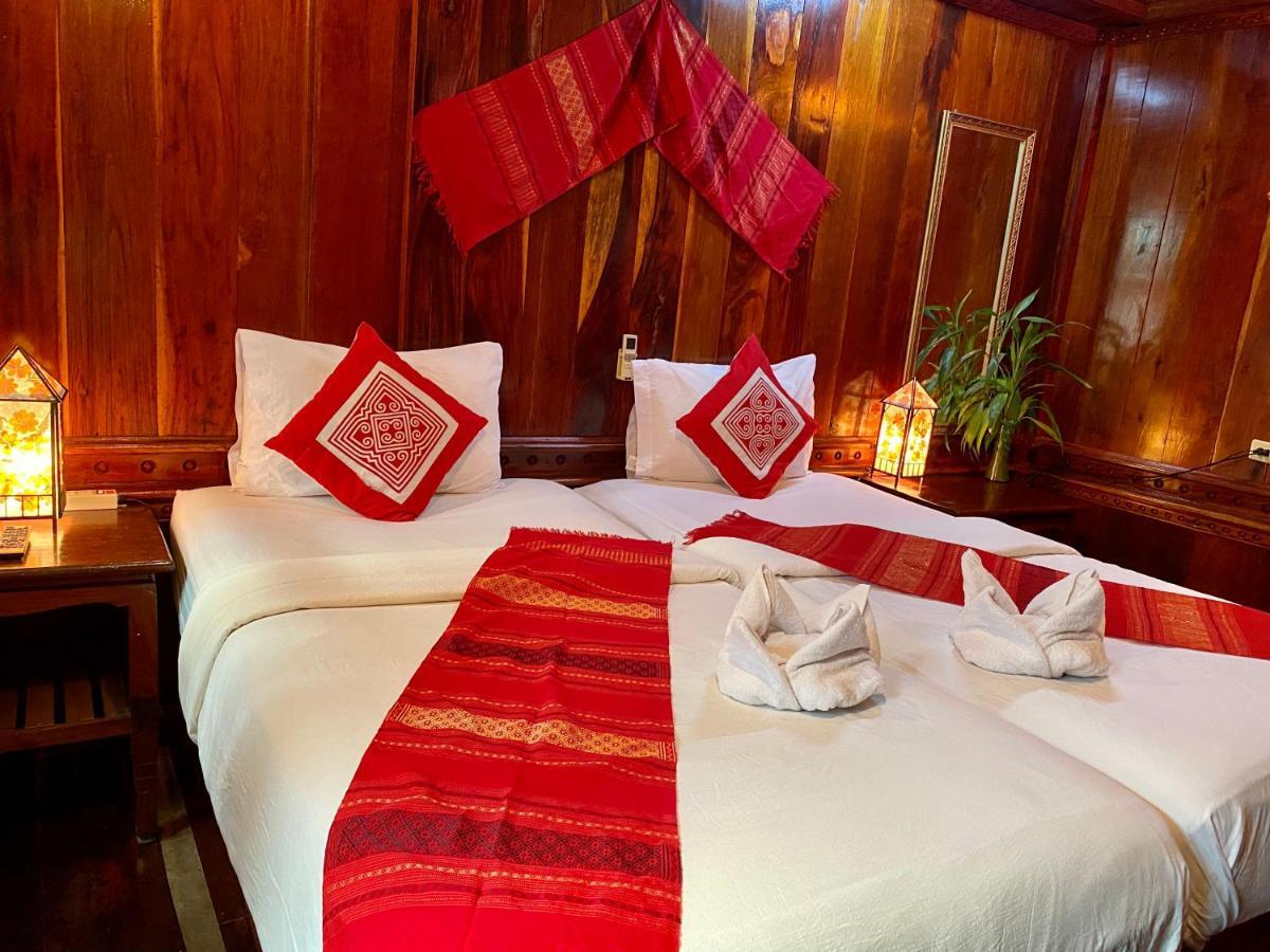 Soutikone1 Guesthouse Луанг Прабанг Екстериор снимка