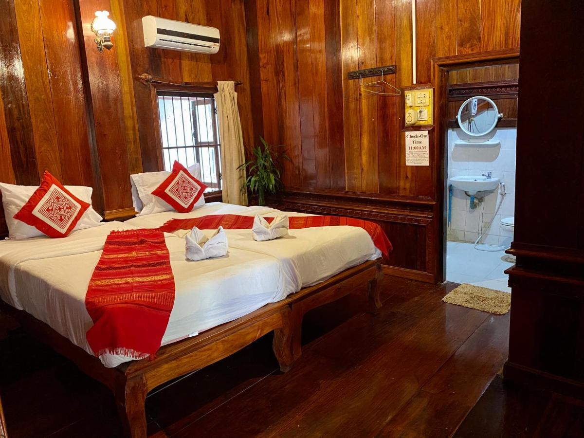 Soutikone1 Guesthouse Луанг Прабанг Екстериор снимка