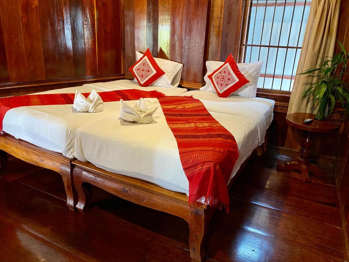 Soutikone1 Guesthouse Луанг Прабанг Екстериор снимка