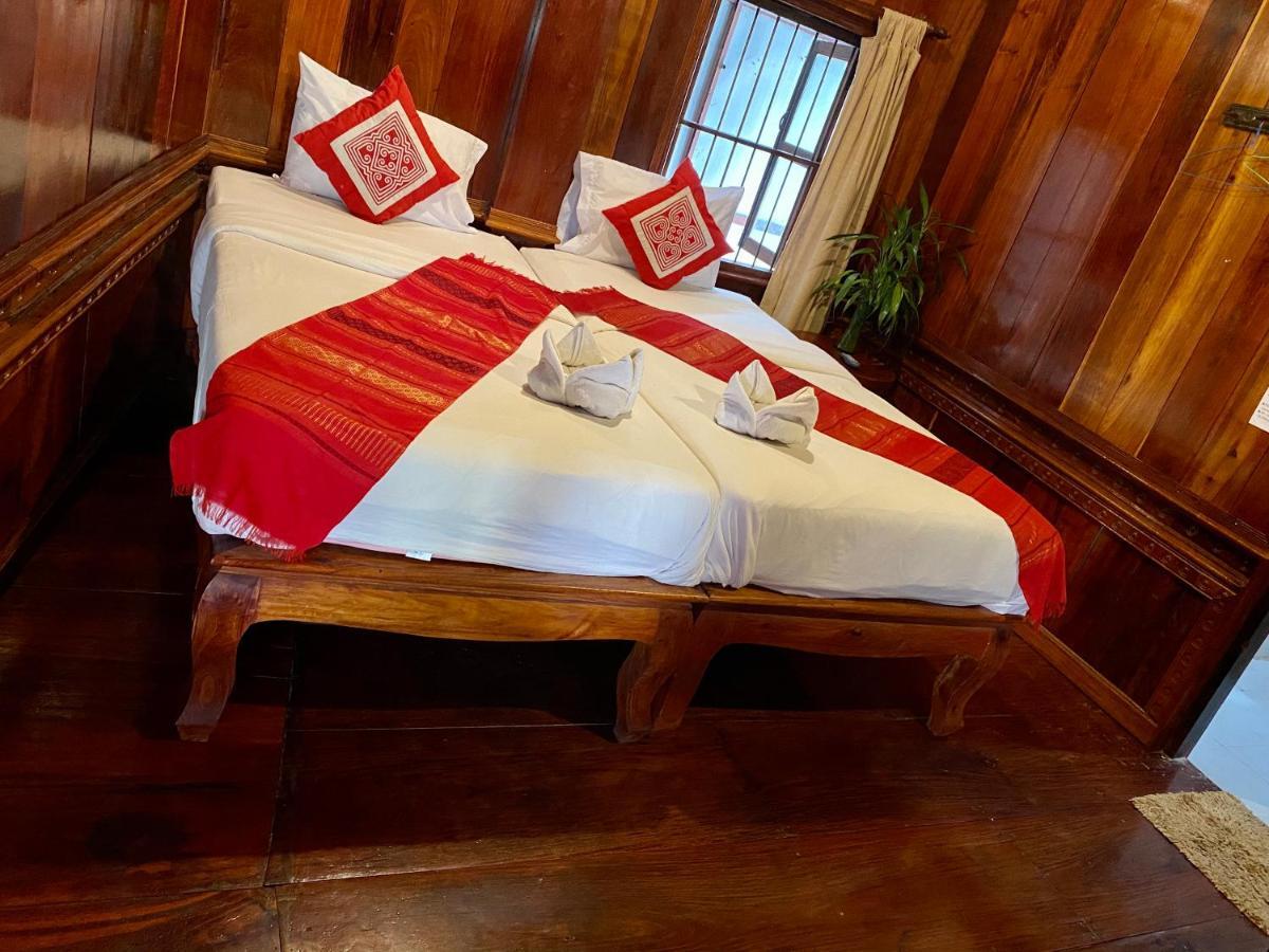 Soutikone1 Guesthouse Луанг Прабанг Екстериор снимка