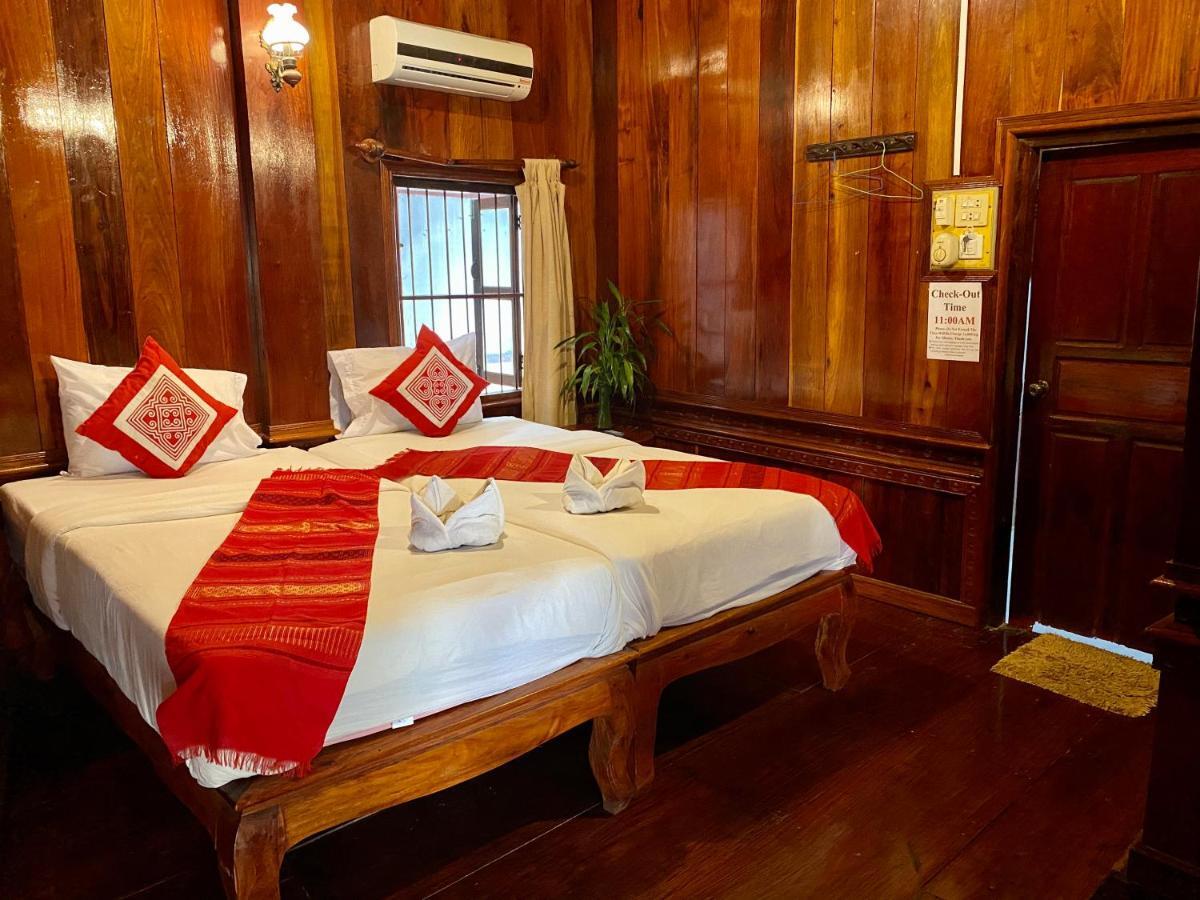 Soutikone1 Guesthouse Луанг Прабанг Екстериор снимка