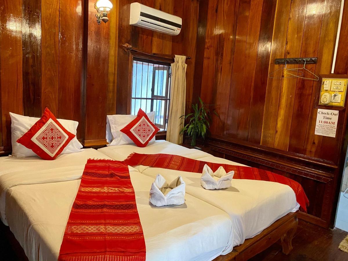 Soutikone1 Guesthouse Луанг Прабанг Екстериор снимка